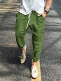 Casual Corduroy Relax Hose