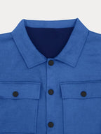 Casual Suede 2-Teil Set