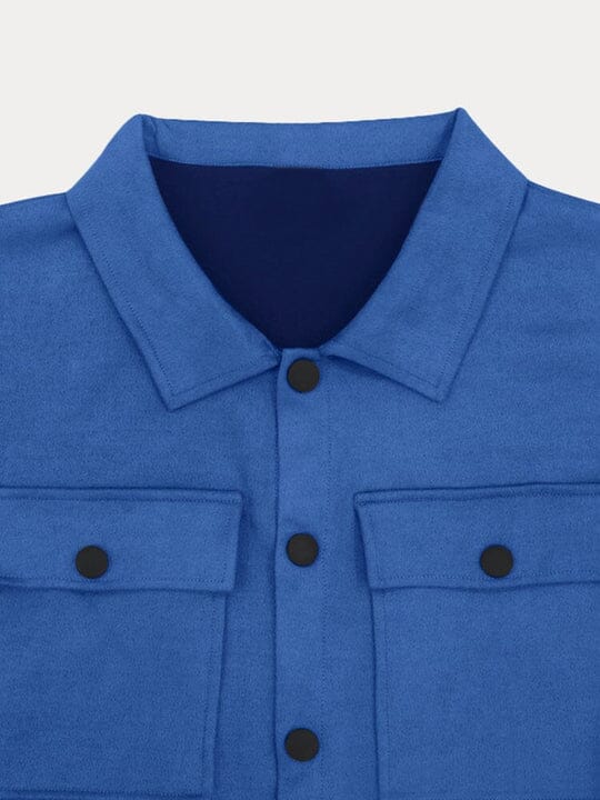 Casual Suede 2-Teil Set