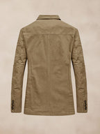 Performance 100% Baumwolle Anzug Jacke