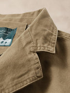 Performance 100% Baumwolle Anzug Jacke