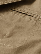 Performance 100% Baumwolle Anzug Jacke