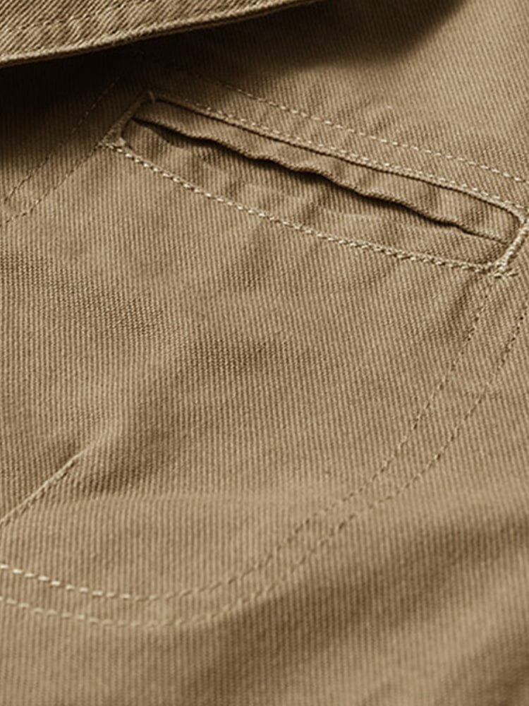 Performance 100% Baumwolle Anzug Jacke