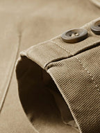 Performance 100% Baumwolle Anzug Jacke
