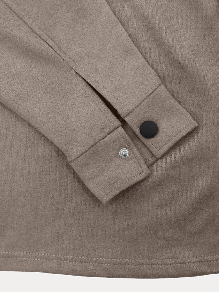 Athleisure 2-Teil Suede Set