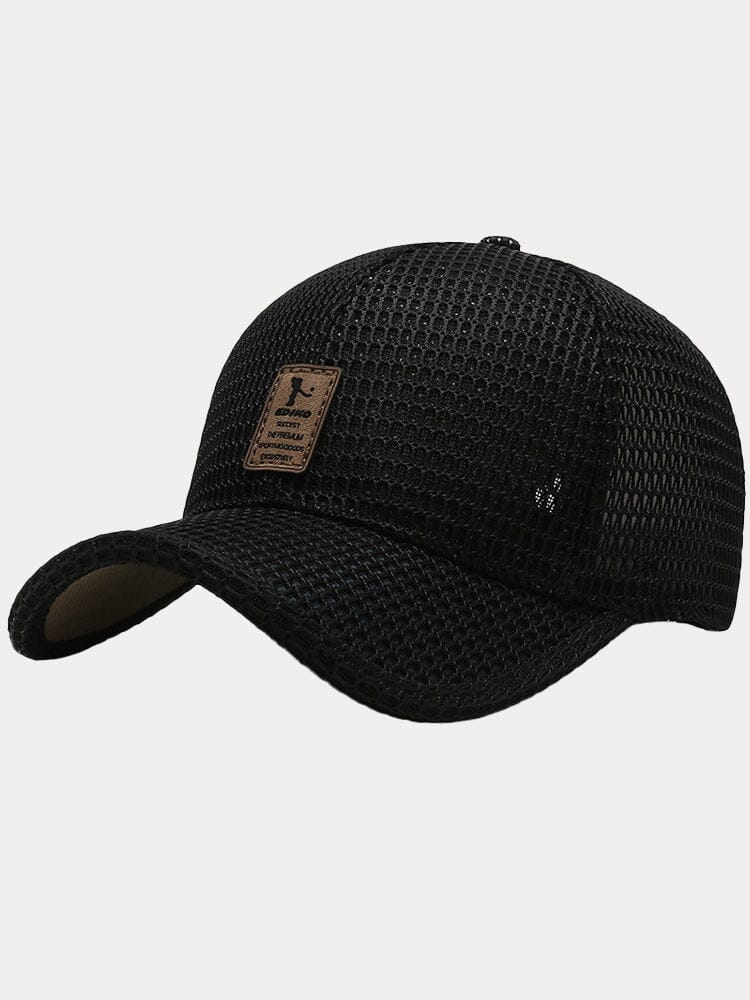 Klassisch Atmungsaktive Verstellbare Casual Baseball Cap