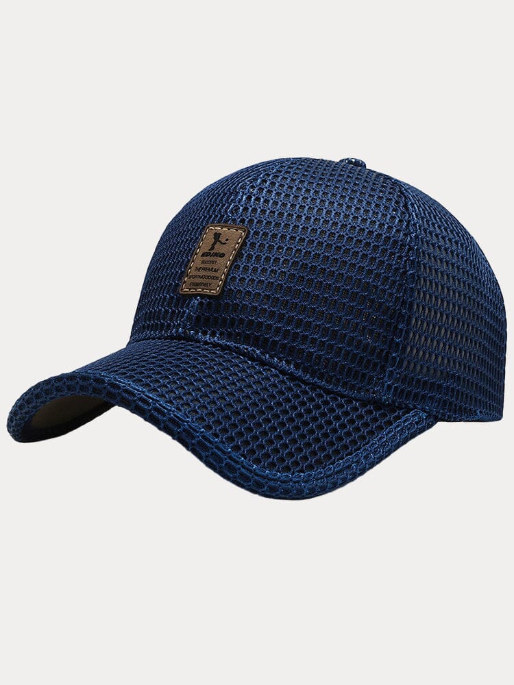 Klassisch Atmungsaktive Verstellbare Casual Baseball Cap