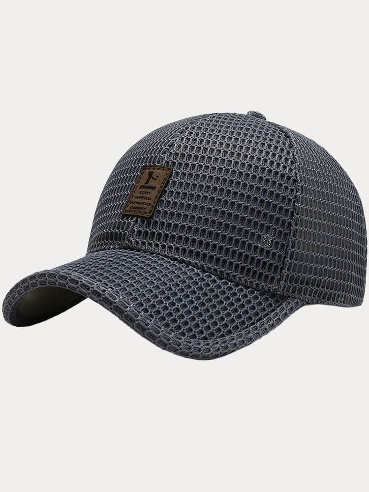 Klassisch Atmungsaktive Verstellbare Casual Baseball Cap