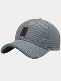 Klassisch Atmungsaktive Verstellbare Casual Baseball Cap