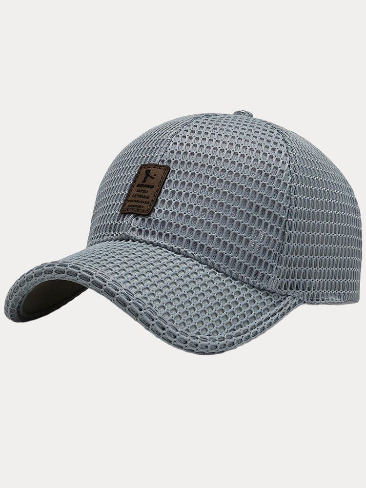 Klassisch Atmungsaktive Verstellbare Casual Baseball Cap