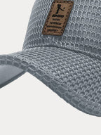 Klassisch Atmungsaktive Verstellbare Casual Baseball Cap
