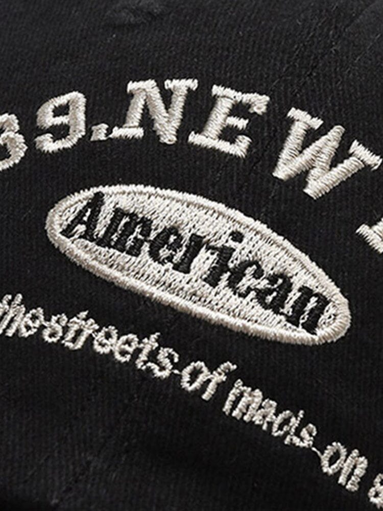 Baumwolle Verstellbare Baseball Cap