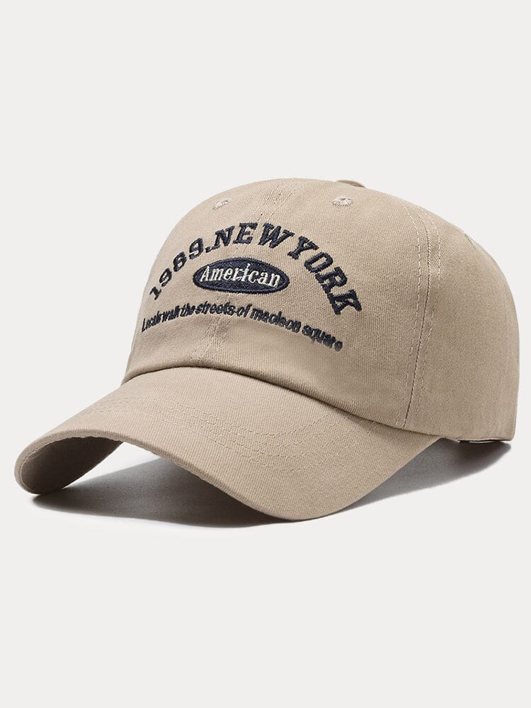 Baumwolle Verstellbare Baseball Cap