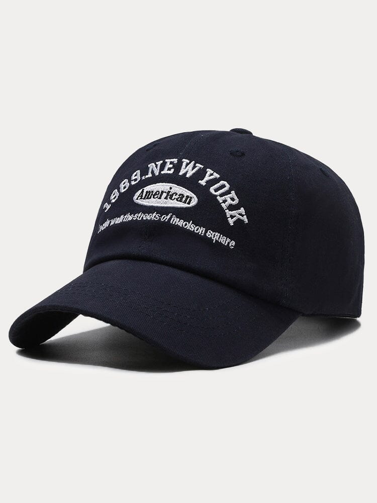 Baumwolle Verstellbare Baseball Cap
