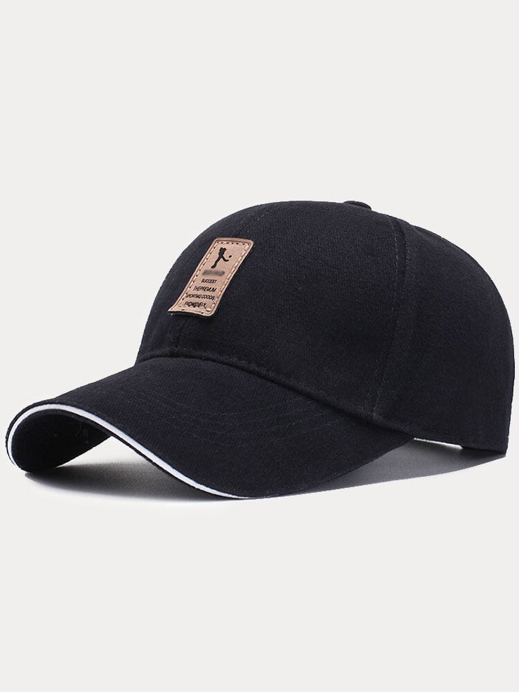 Vintage Verstellbare Baumwolle Baseball Cap
