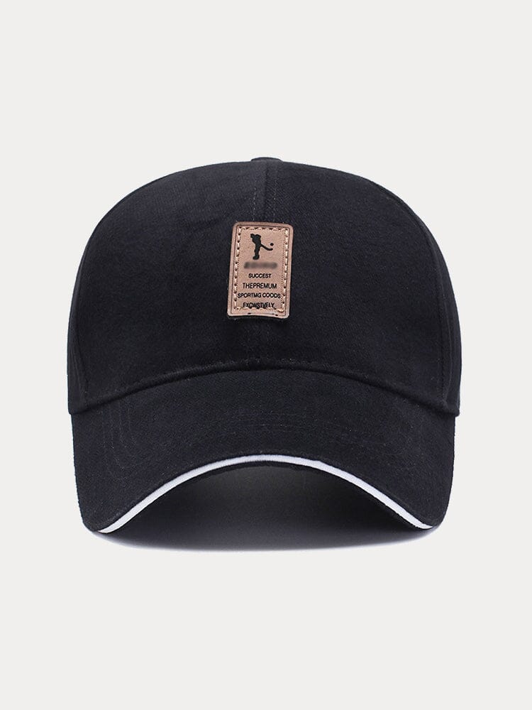 Vintage Verstellbare Baumwolle Baseball Cap