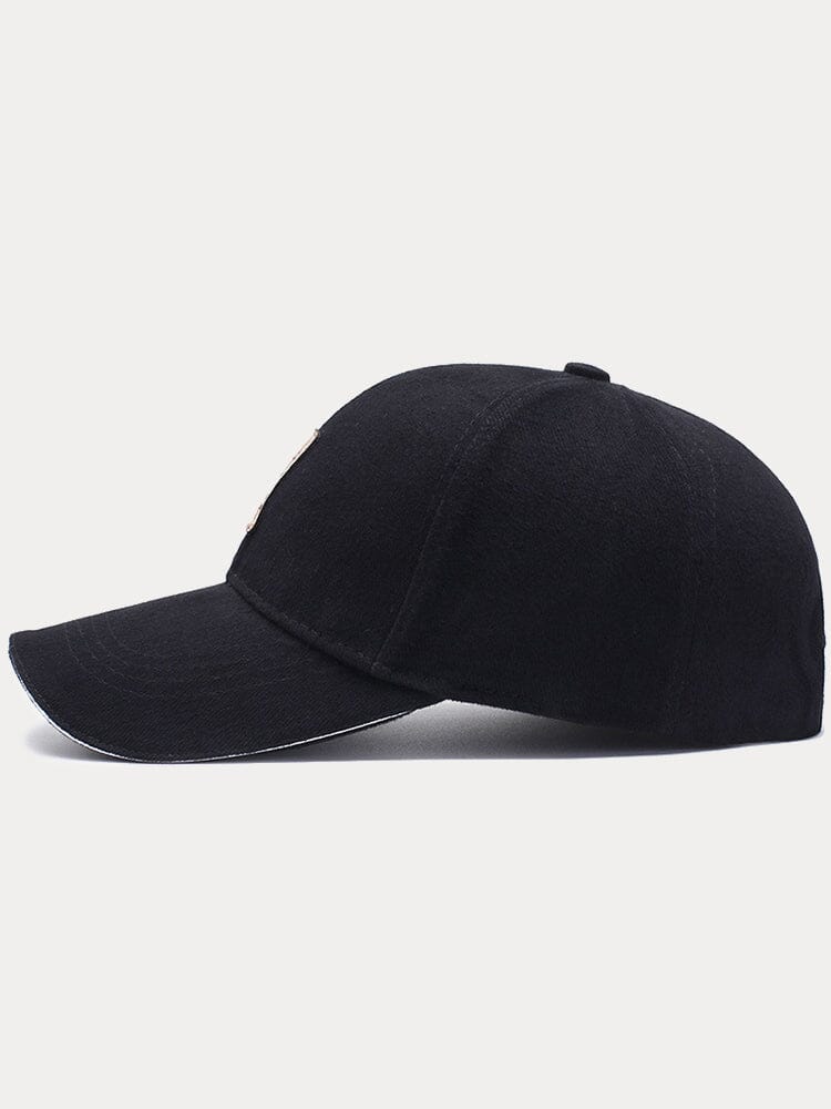 Vintage Verstellbare Baumwolle Baseball Cap