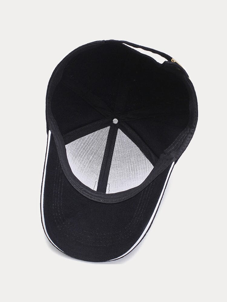 Vintage Verstellbare Baumwolle Baseball Cap