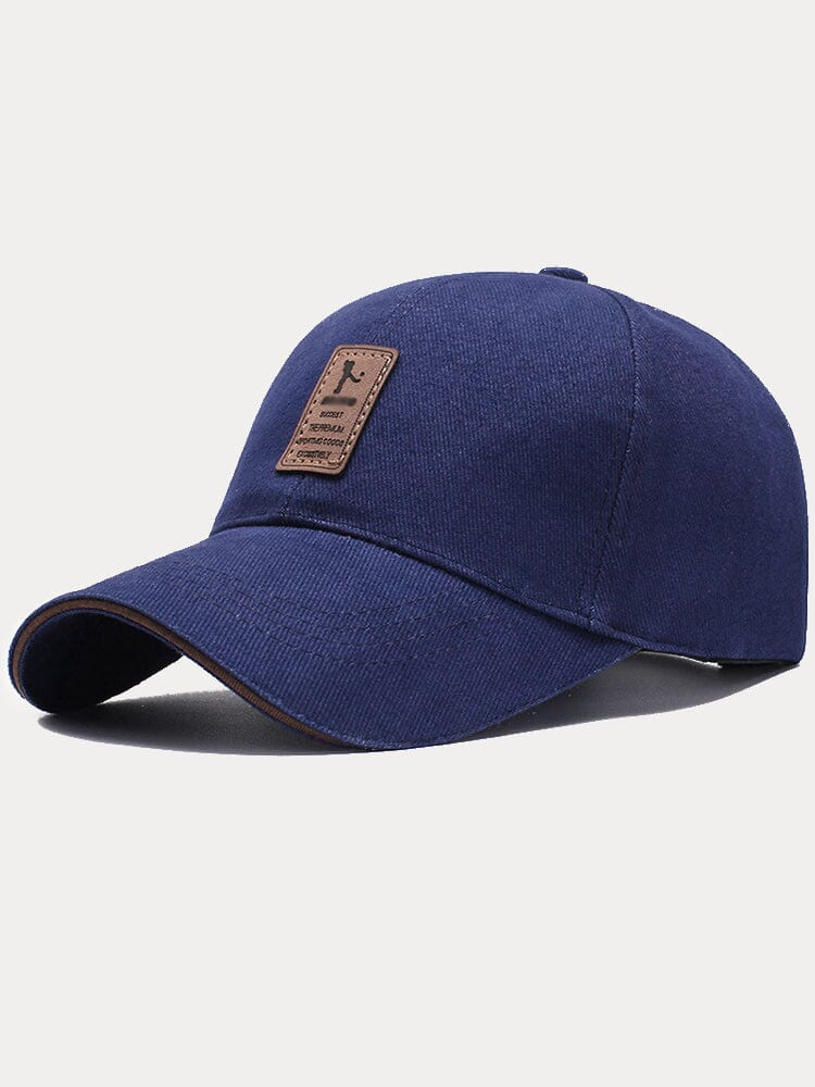 Vintage Verstellbare Baumwolle Baseball Cap