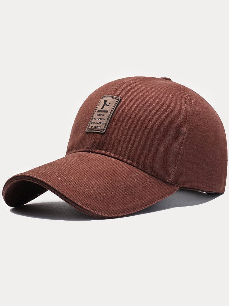 Vintage Verstellbare Baumwolle Baseball Cap