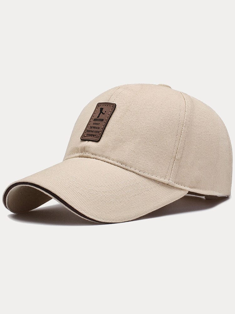 Vintage Verstellbare Baumwolle Baseball Cap