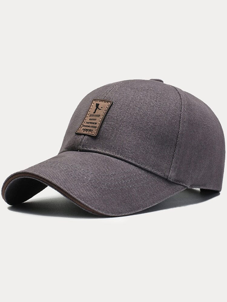 Vintage Verstellbare Baumwolle Baseball Cap