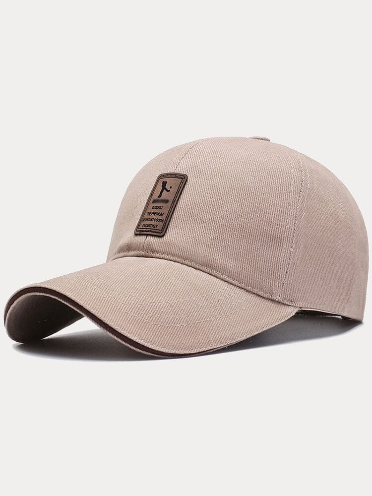 Vintage Verstellbare Baumwolle Baseball Cap