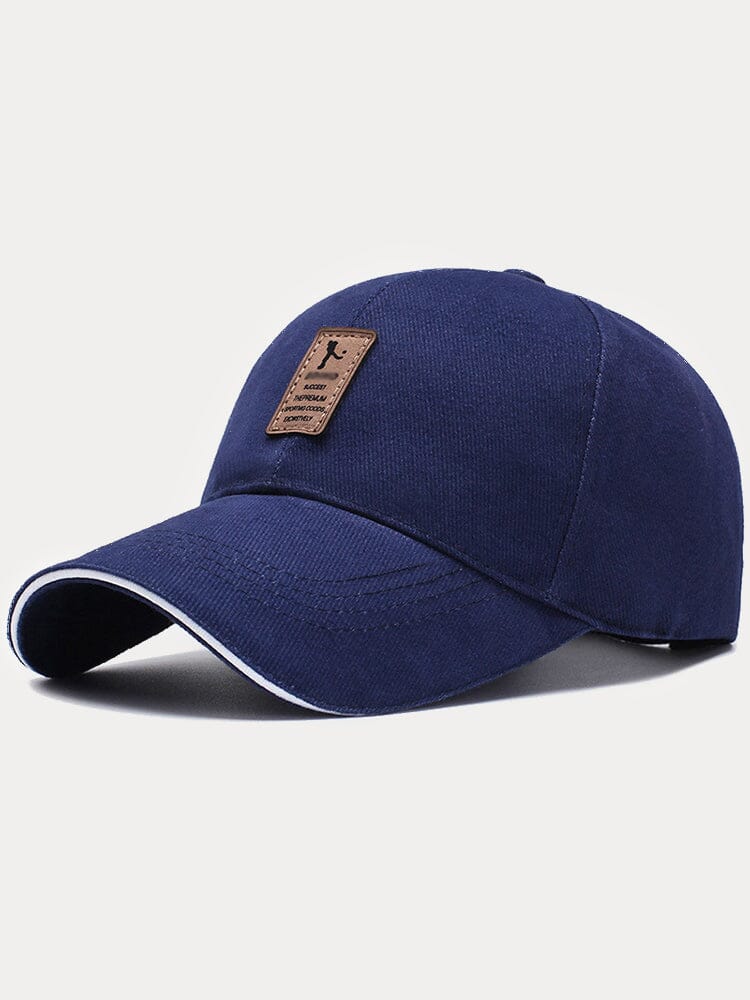 Vintage Verstellbare Baumwolle Baseball Cap