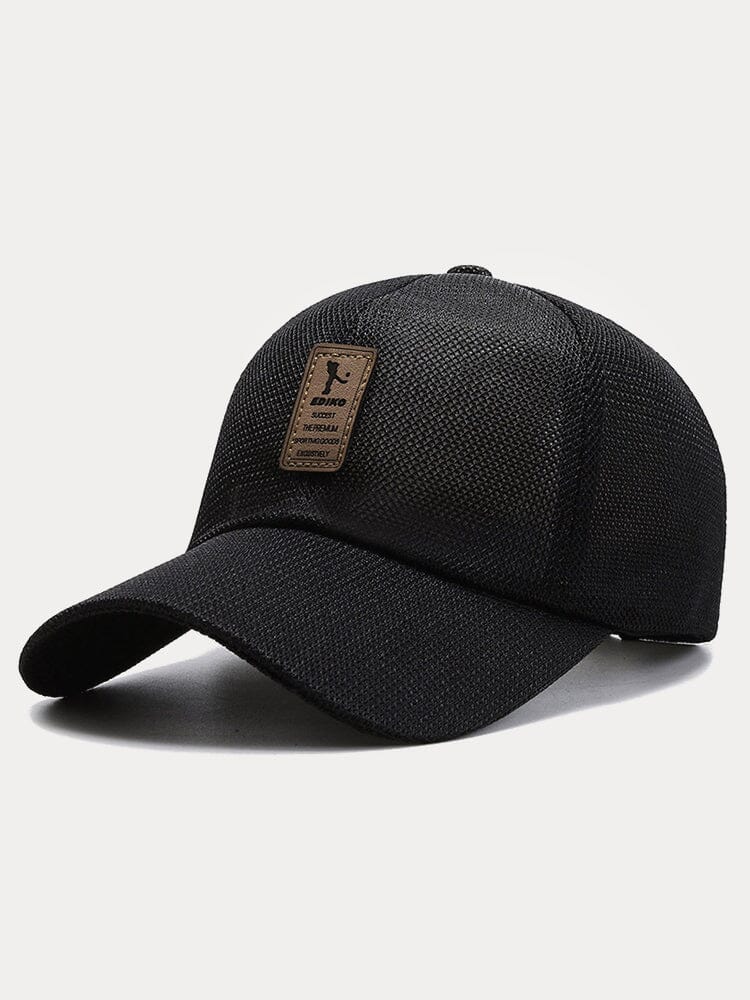 Vintage Verstellbare Baumwolle Baseball Cap