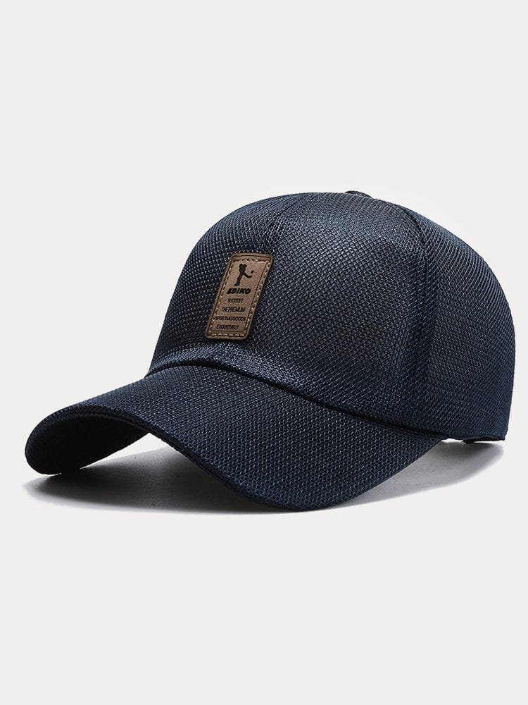 Vintage Verstellbare Baumwolle Baseball Cap