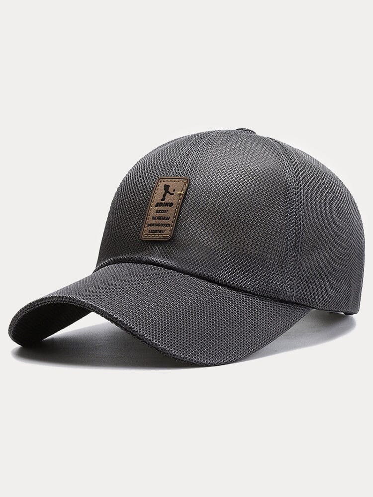 Vintage Verstellbare Baumwolle Baseball Cap