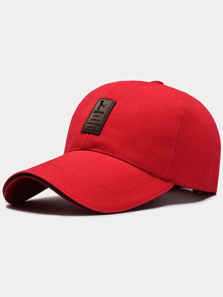 Vintage Verstellbare Baumwolle Baseball Cap