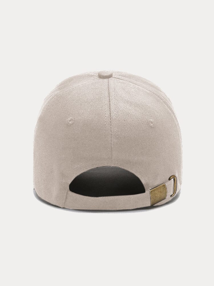 Verstellbare Word Baumwolle Baseball Cap