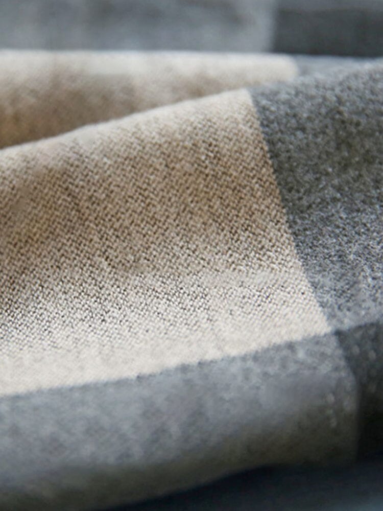 Klassisch Soft Warm Schal