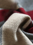 Klassisch Soft Warm Schal