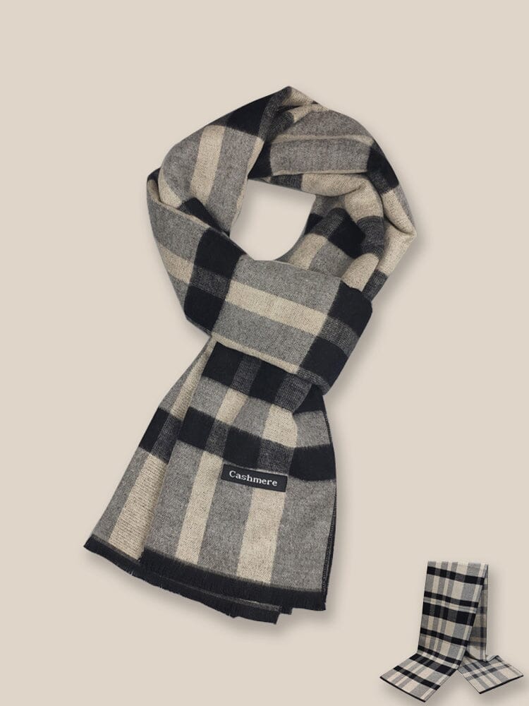 Klassisch Soft Warm Schal