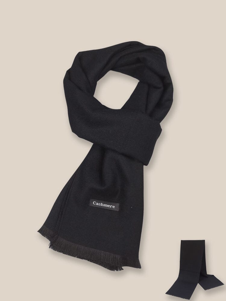 Klassisch Soft Warm Schal