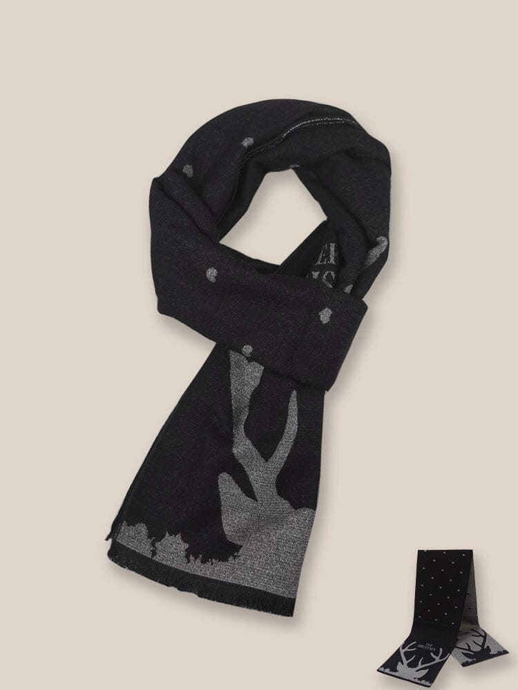 Klassisch Soft Warm Schal
