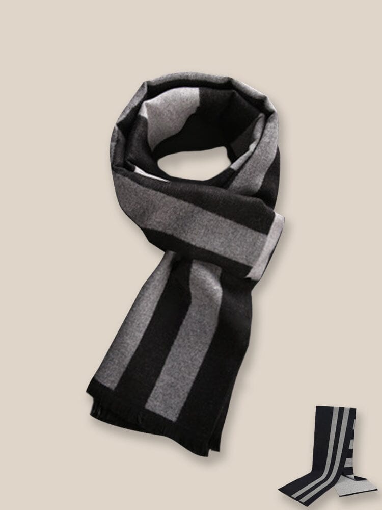 Klassisch Soft Warm Schal