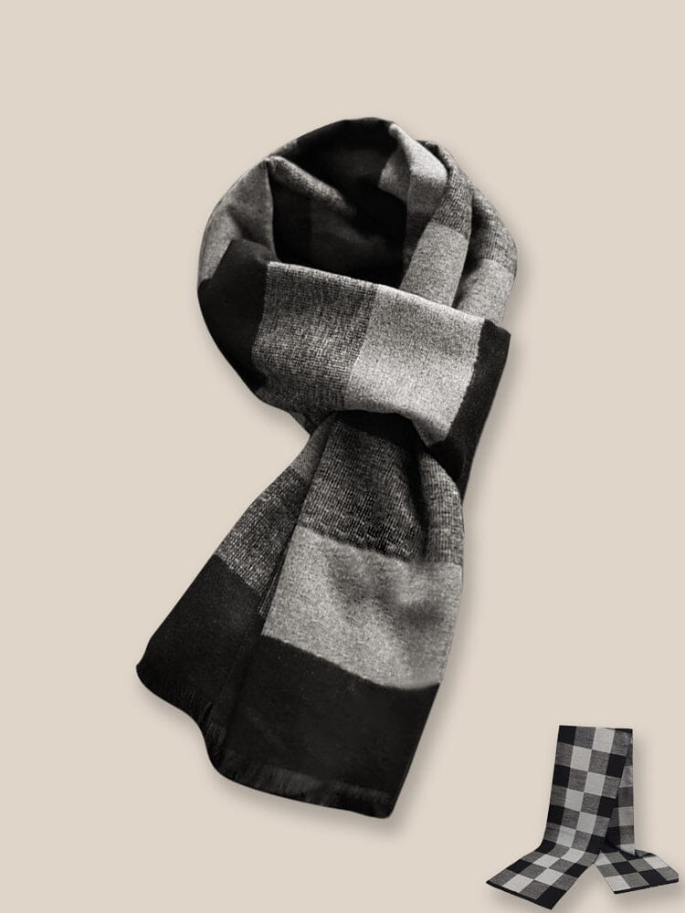 Klassisch Soft Warm Schal
