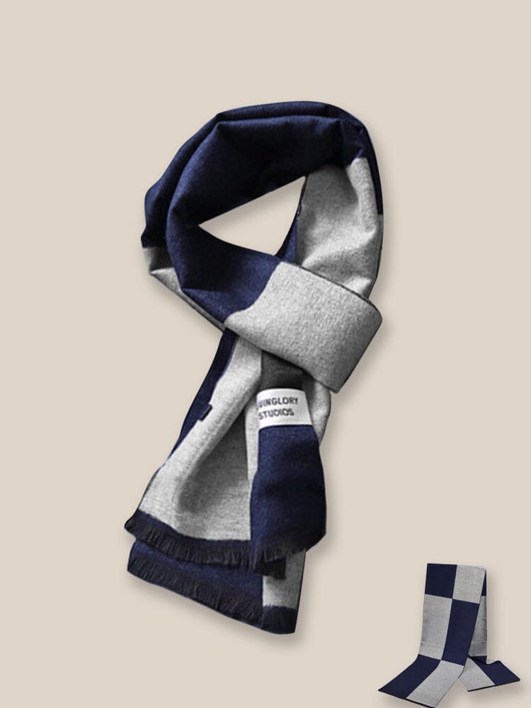Klassisch Soft Warm Schal