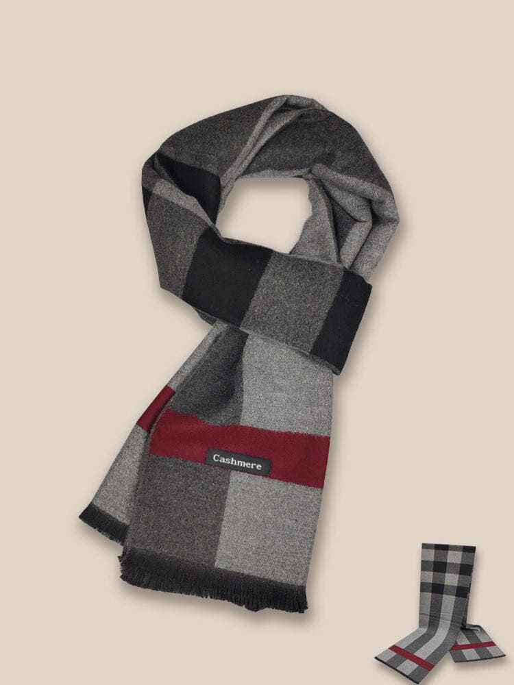 Klassisch Soft Warm Schal