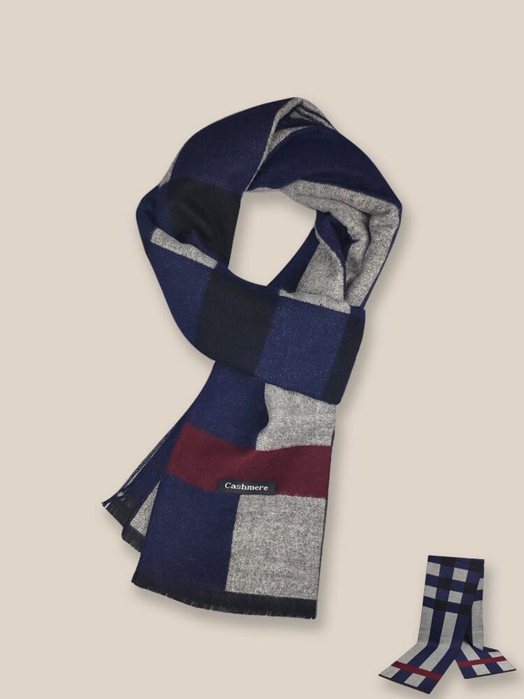 Klassisch Soft Warm Schal