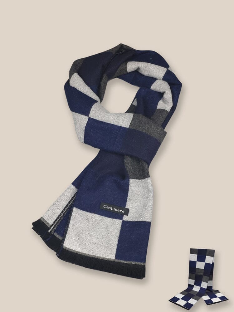 Klassisch Soft Warm Schal