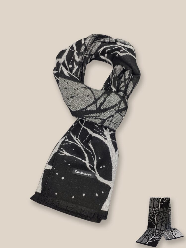 Klassisch Soft Warm Schal