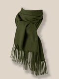 Comfy Tassel Faux Pashmina Schal