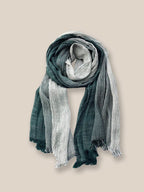 Soft 100% Baumwolle Tassel Schal
