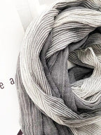 Soft 100% Baumwolle Tassel Schal