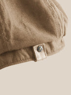 Vintage 100% Baumwolle Baskenmütze Hut