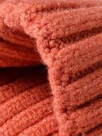Minimalist Cuff Strick Beanie